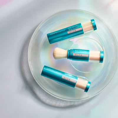 Sunforgettable® Brush-on sunscreen SPF 30 Glow