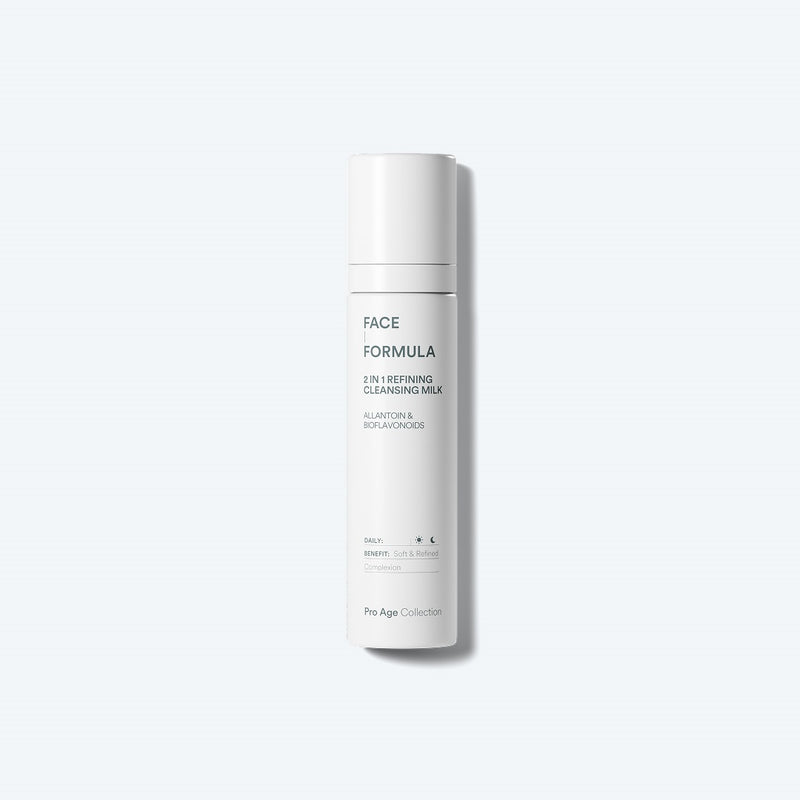 Elixir 2 in 1 Refining Cleansing Milk