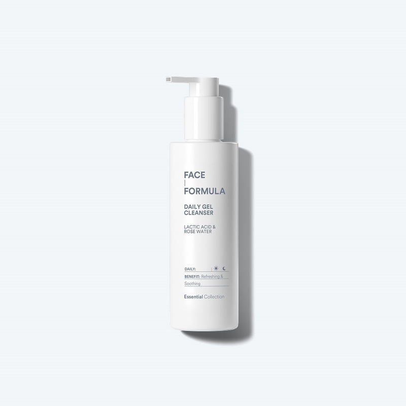 Face Formula Daily Gel Cleanser