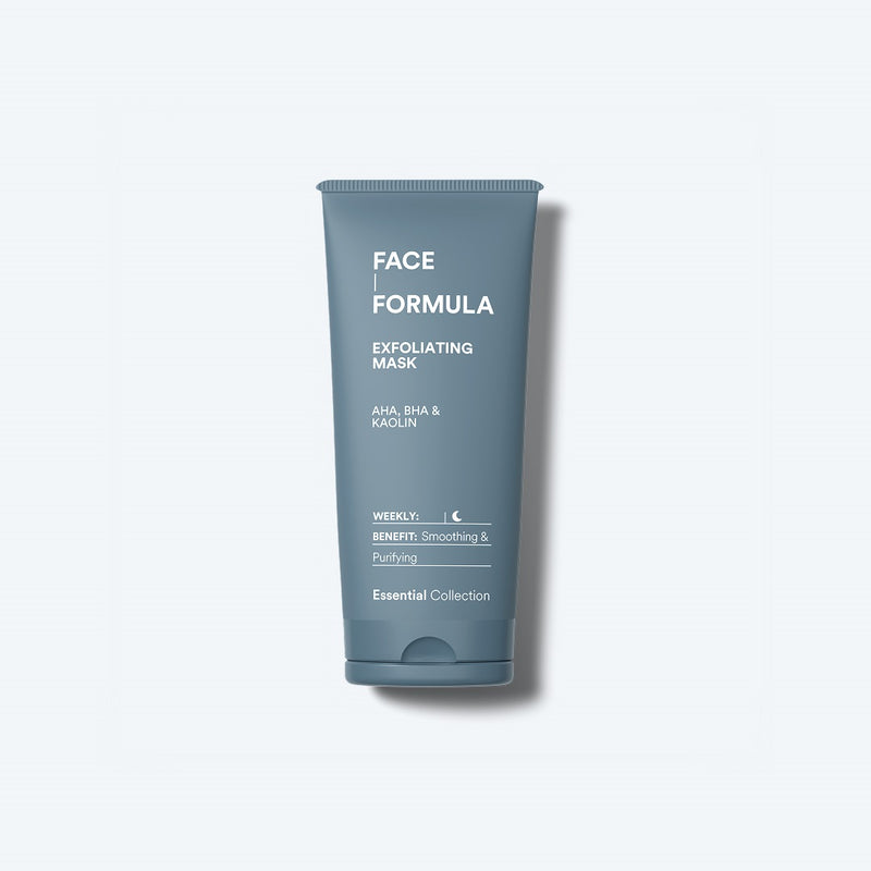 Face Formula Exfoliating Mask