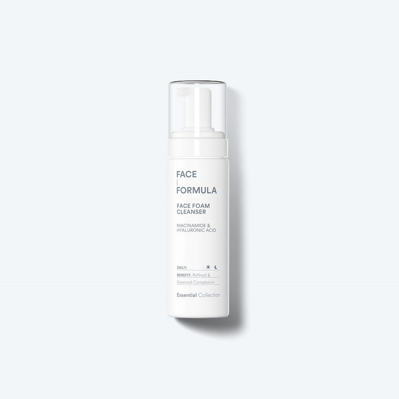 Face Formula Foam Cleanser