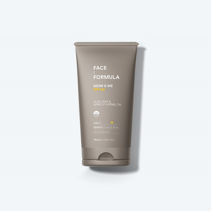Face Formula Mom & Me SPF 50