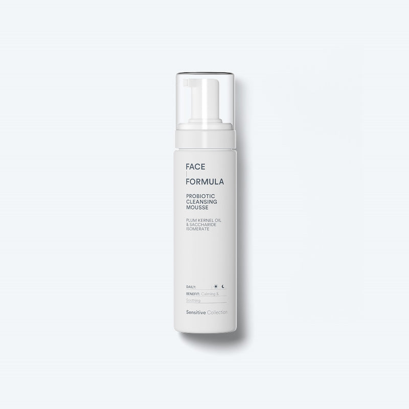Face Formula Probiotic Cleansing Mousse