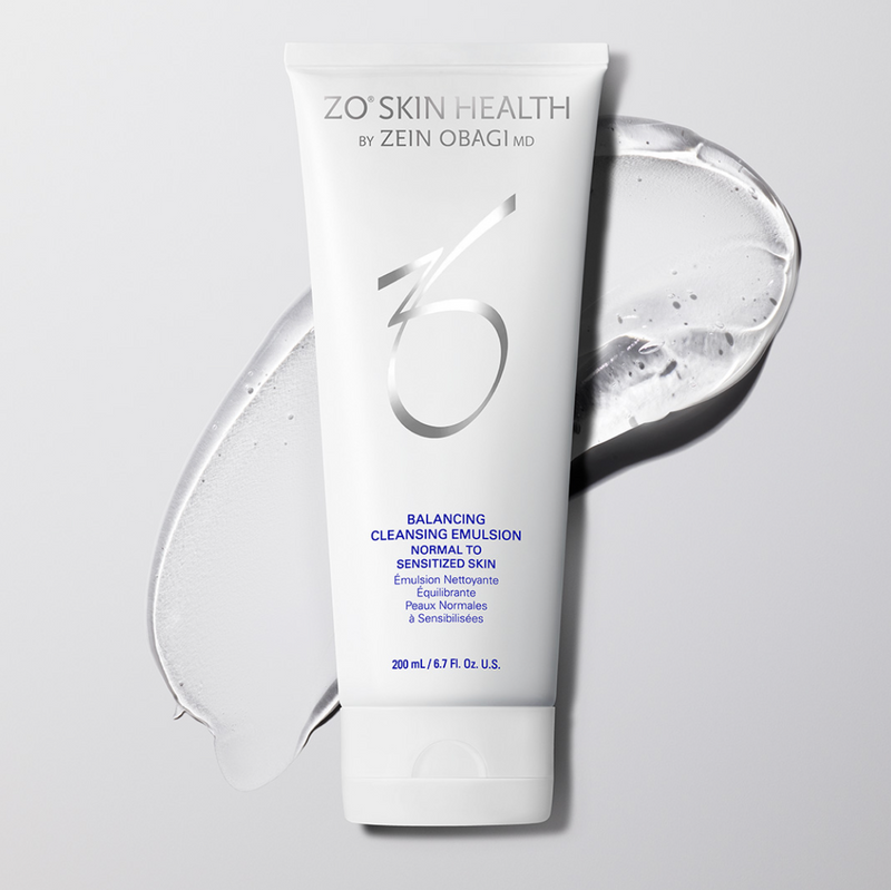 Balancing Cleansing Emulsion NYHET fra ZO Skin Health