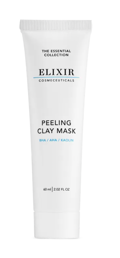 Elixir Peeling Clay Mask