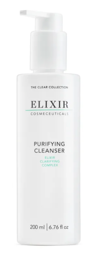 Elixir Purifying Cleanser