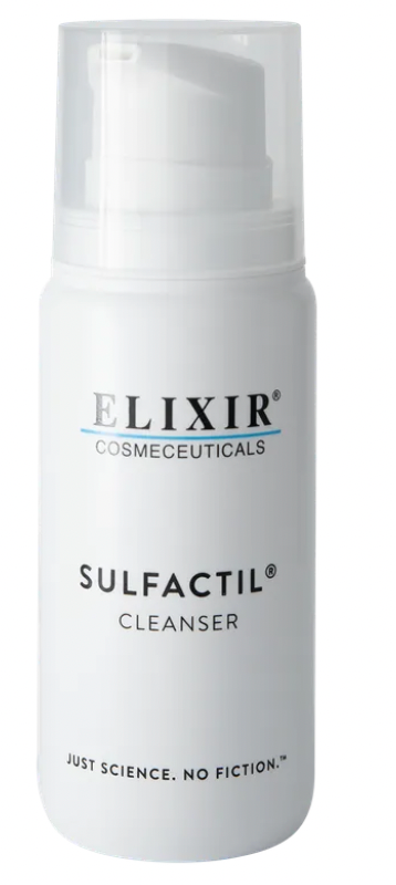 Elixir Sulfactil Cleanser