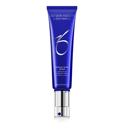 Kjøp ditt favoritt ZO retinol produkt for å bedre hudens tekstur, hudtone & fine linjer, få en ZO Gentle Cleanser (travel size) i gave