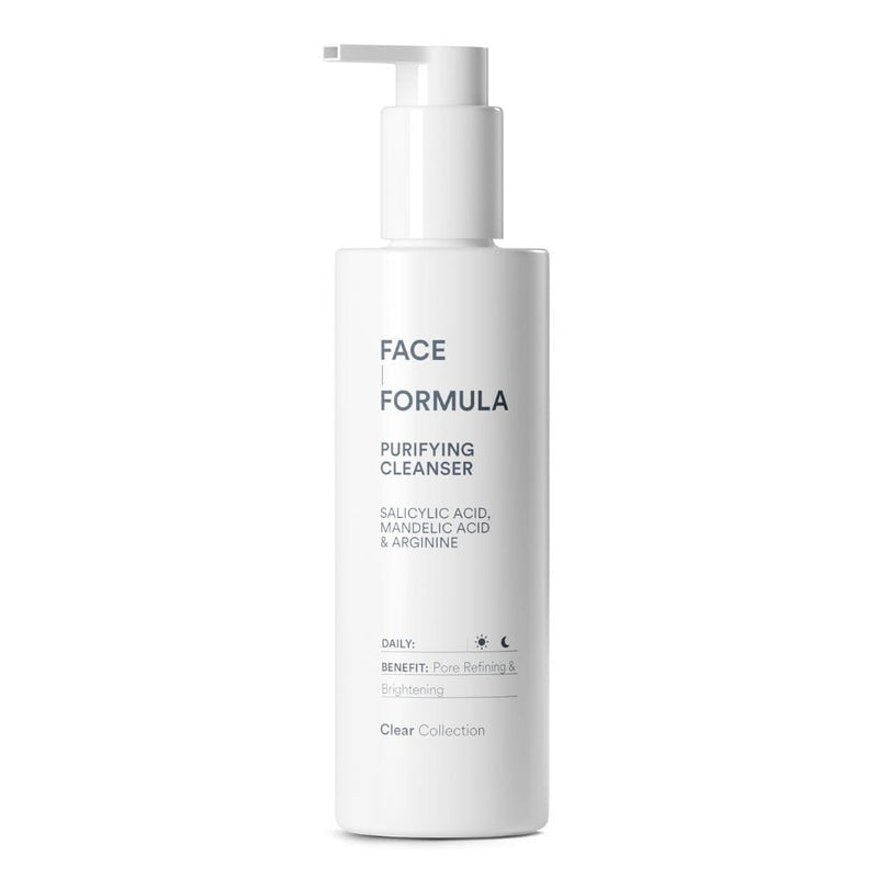FACE FORMULA PURIFYING CLEANSER