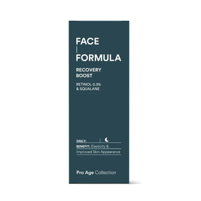 FACE FORMULA RECOVERY BOOST