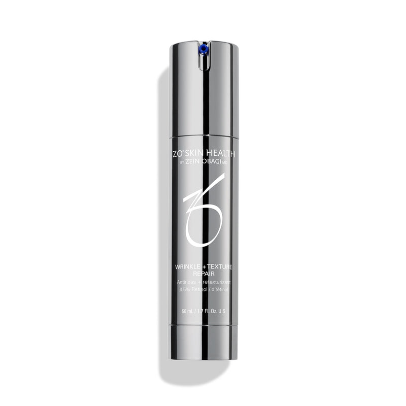 Kjøp ditt favoritt ZO retinol produkt for å bedre hudens tekstur, hudtone & fine linjer, få en ZO Gentle Cleanser (travel size) i gave