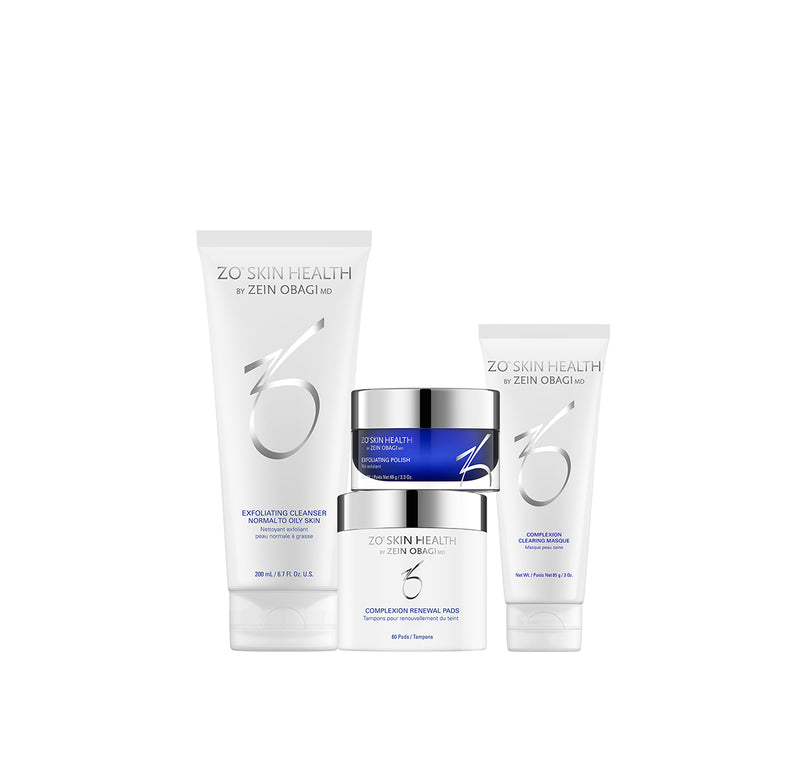 ZO Kit Complexion Clearing Program