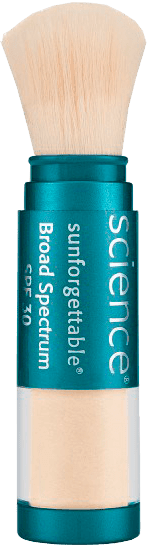 Sunforgettable® Brush-on sunscreen SPF 30 Fair - Beauty Medical Shop