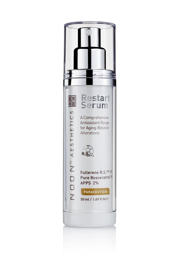 NYHET! Restart Serum og Halo-Ronic Serum