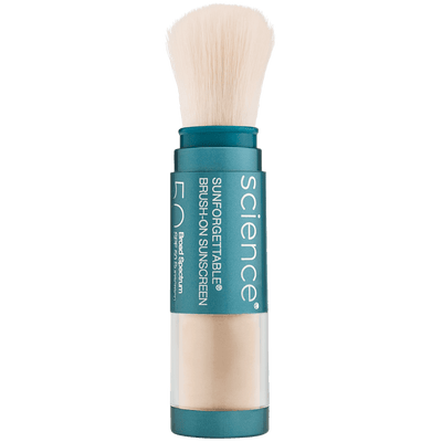 Sunforgettable® Brush-on sunscreen SPF 50 Fair - Beauty Medical Shop