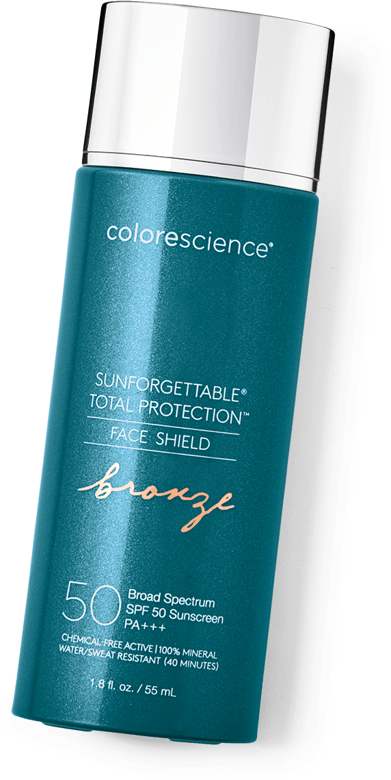 Sunforgettable® Total Protection™ Face Shield Bronze SPF 50 - Beauty Medical Shop